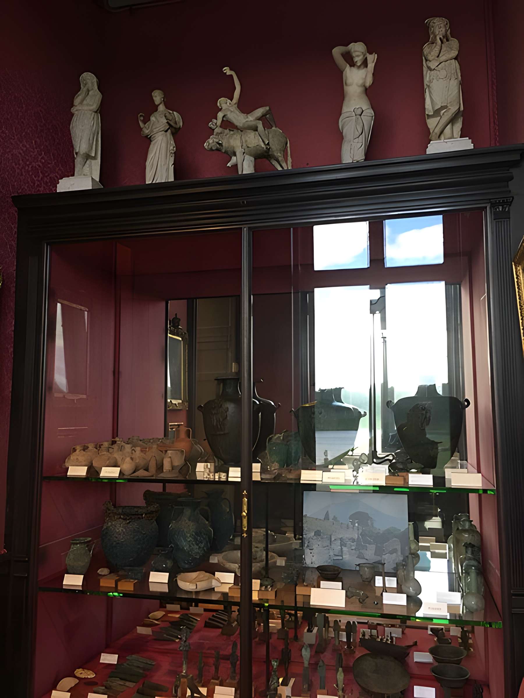 Musée Condé à Chantilly