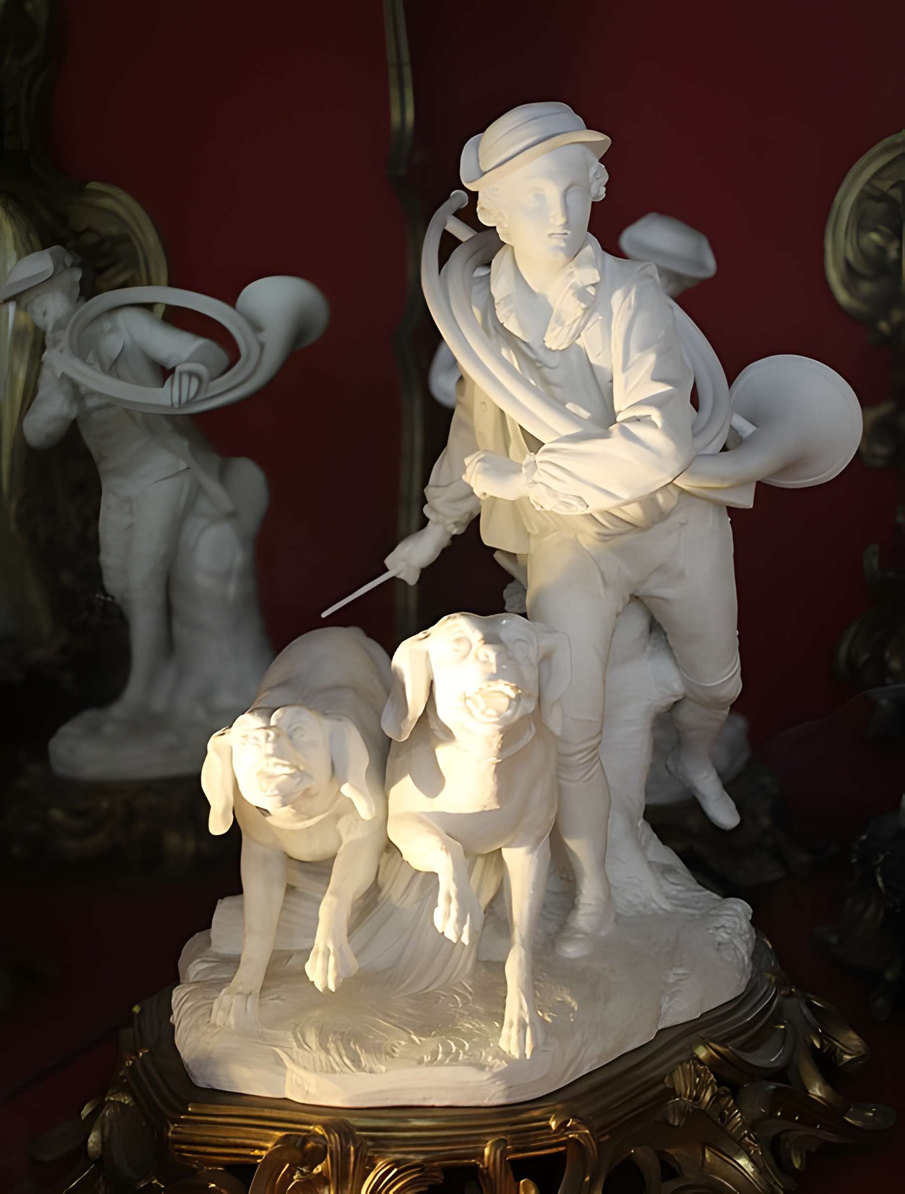 Musée Condé à Chantilly