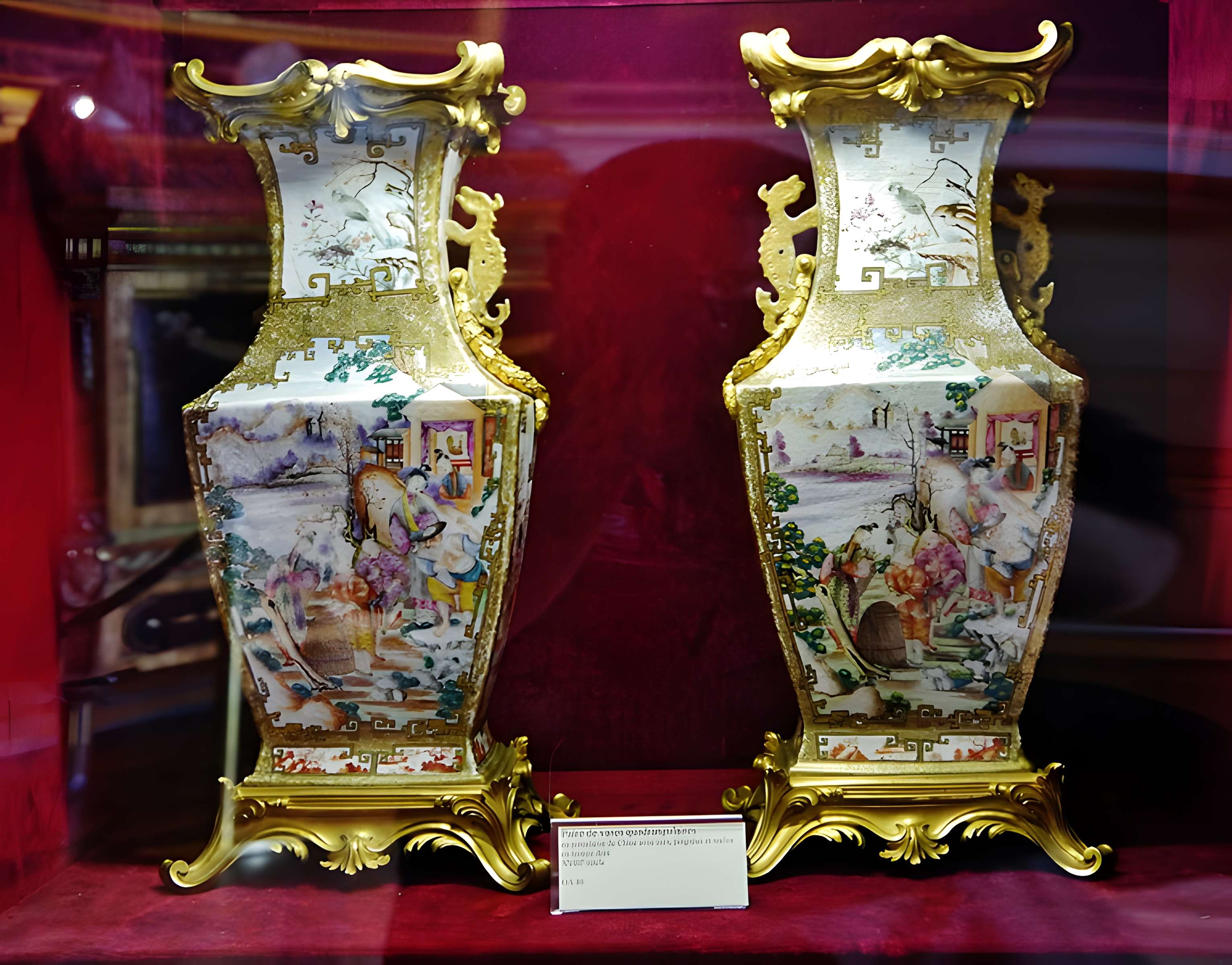 Musée Condé à Chantilly