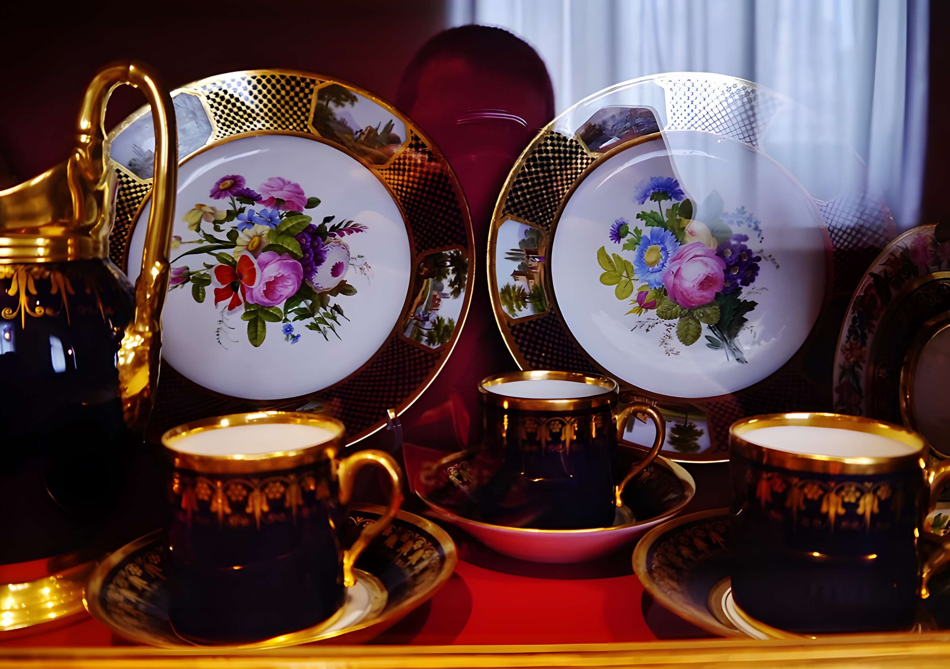 Musée Condé à Chantilly