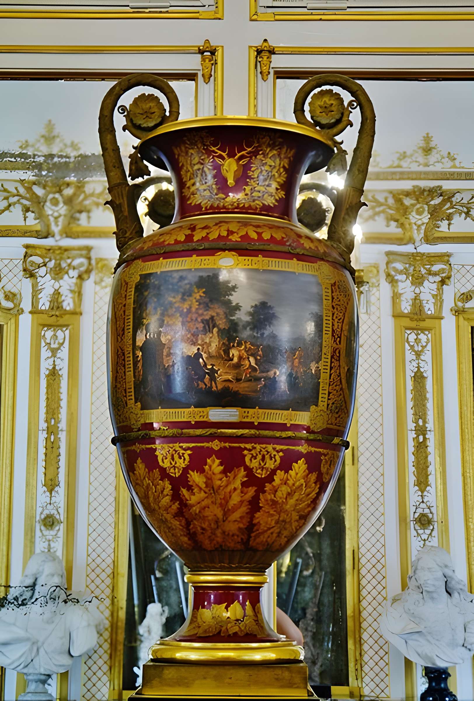 Musée Condé à Chantilly