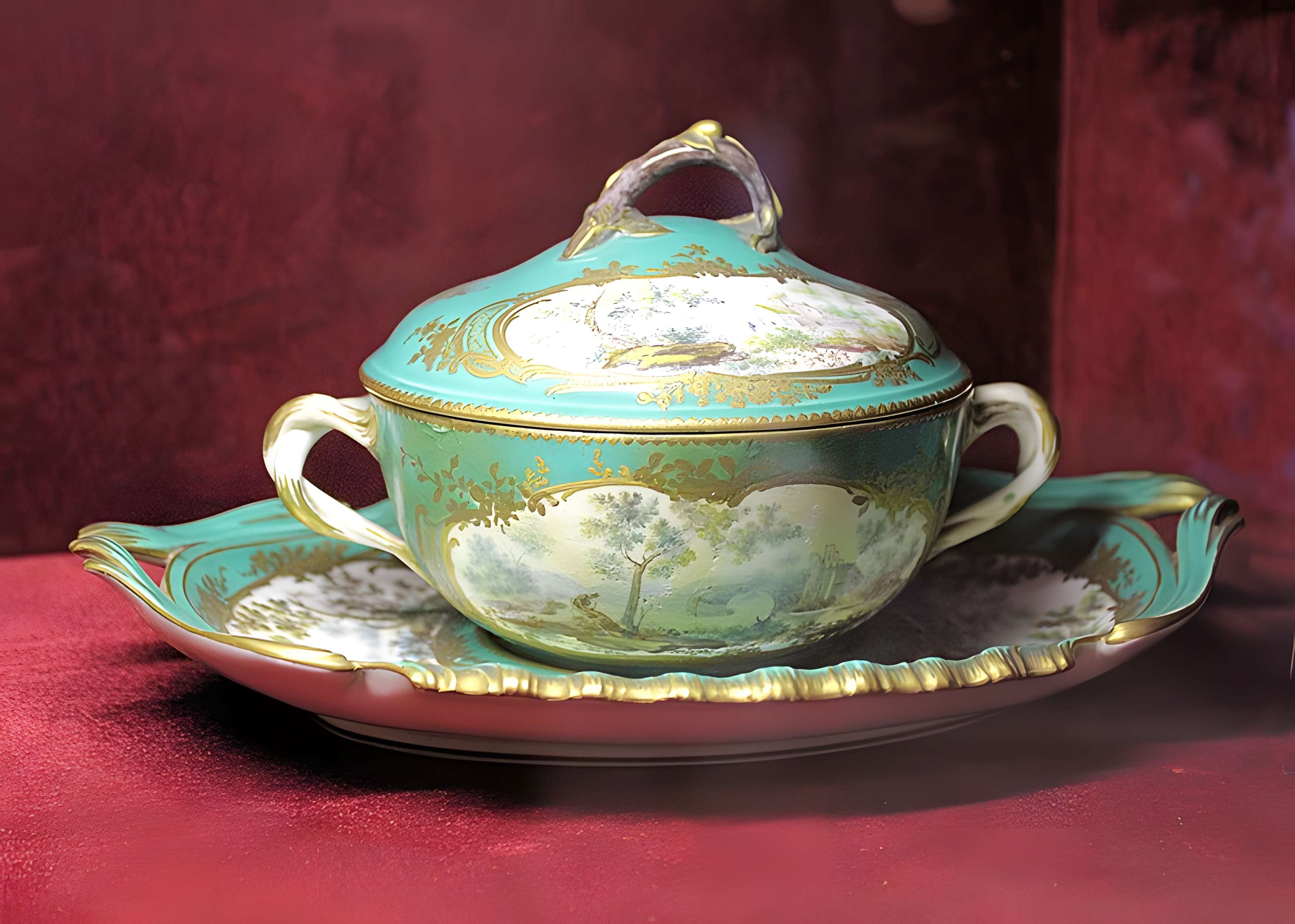 Musée Condé à Chantilly