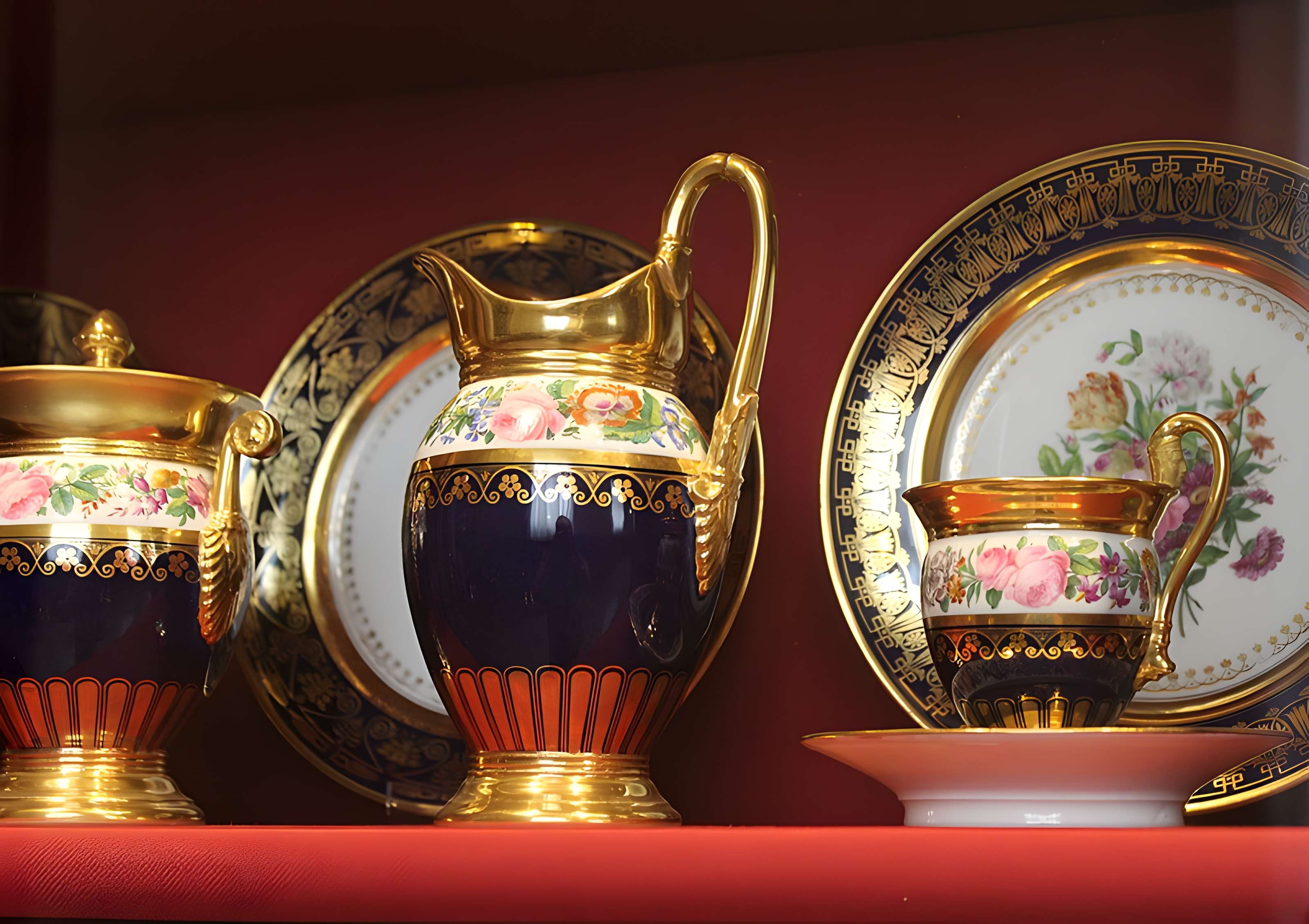 Musée Condé à Chantilly