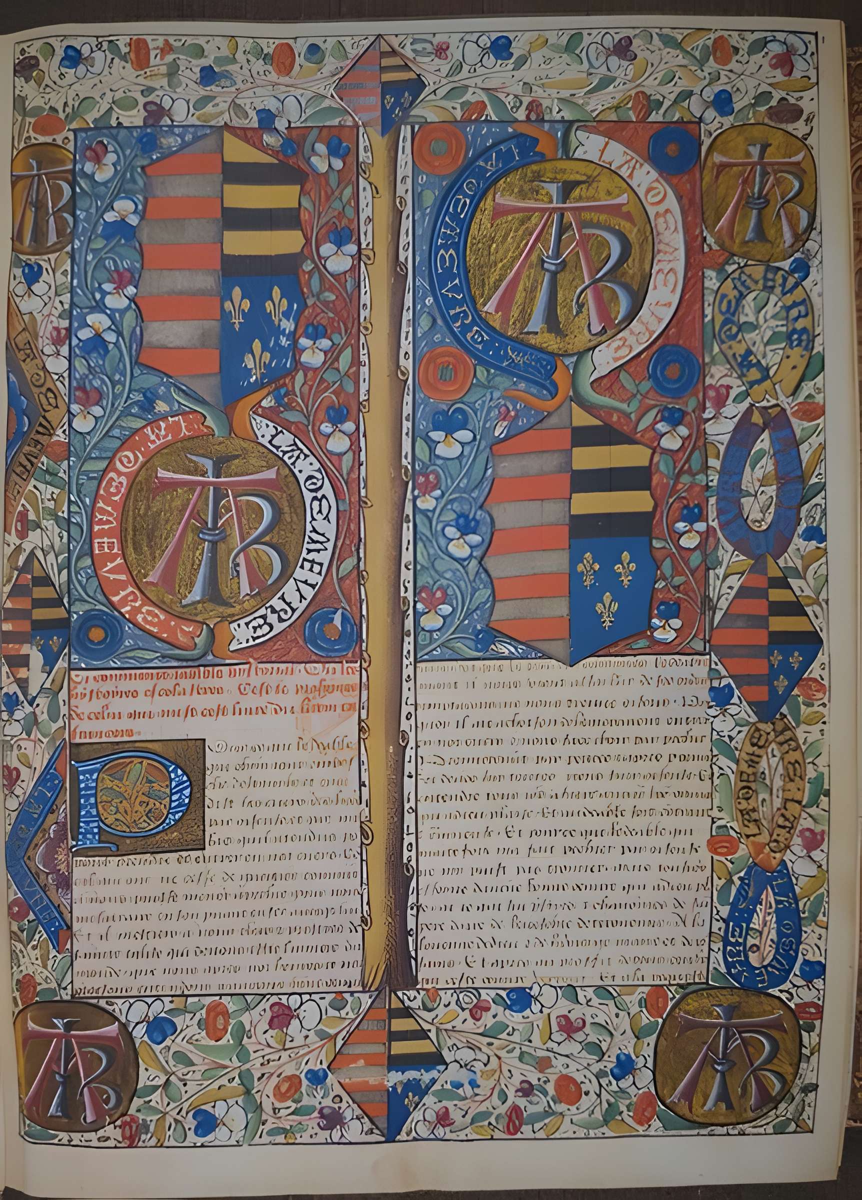 Musée Condé à Chantilly