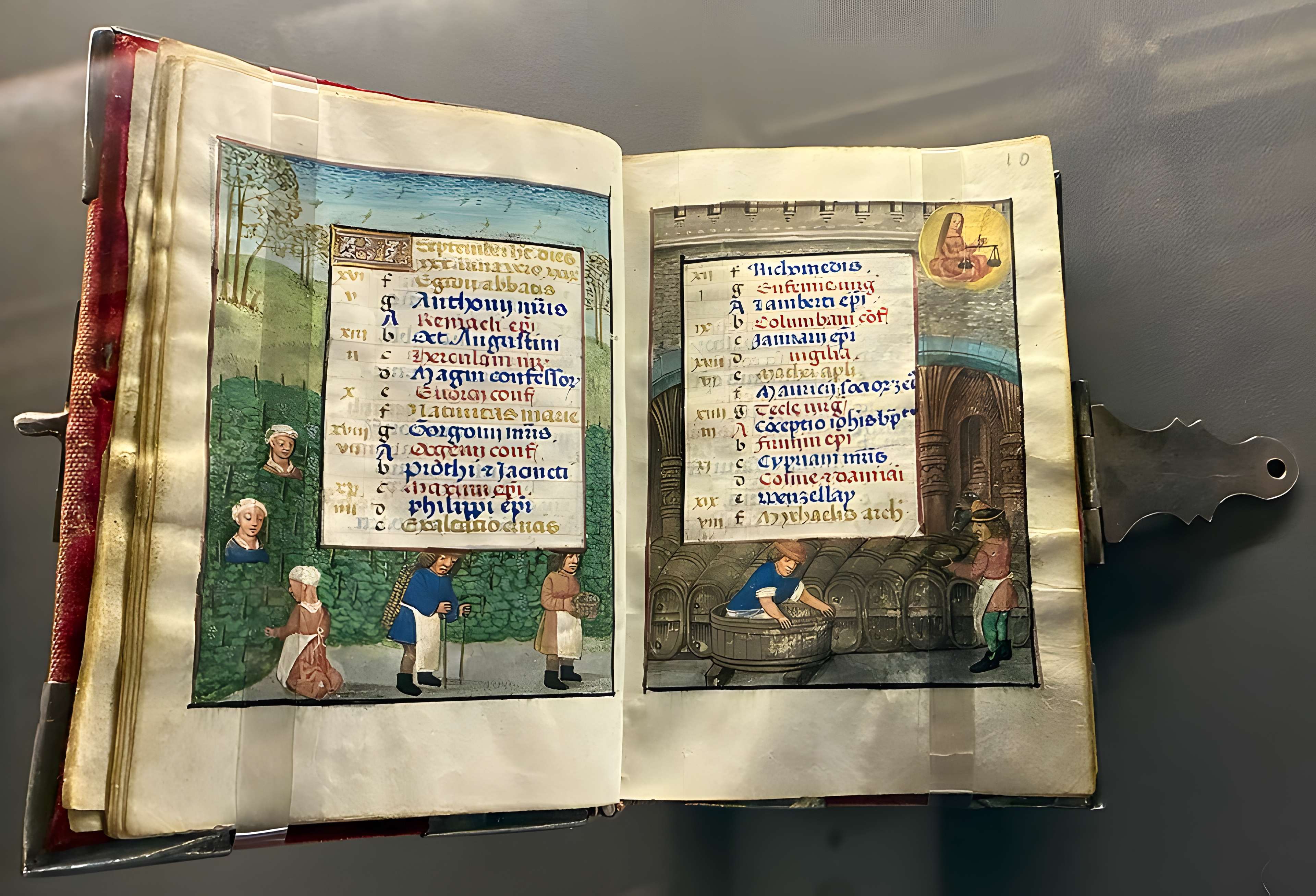 Musée Condé à Chantilly