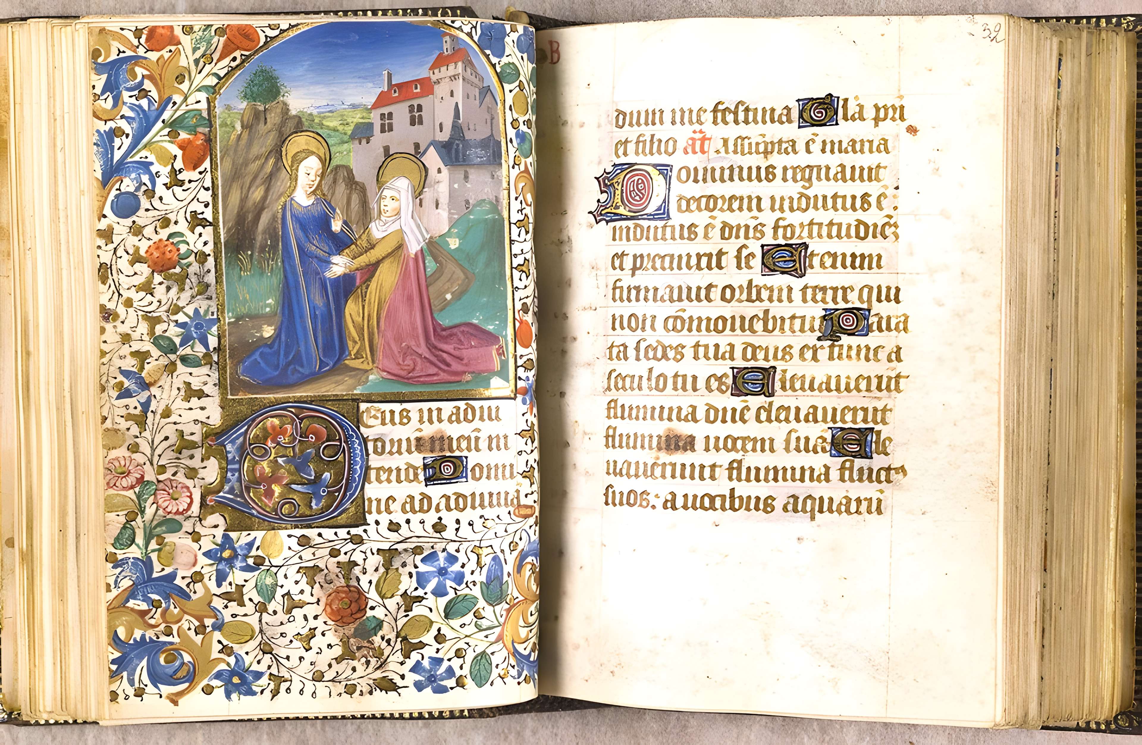 Musée Condé à Chantilly