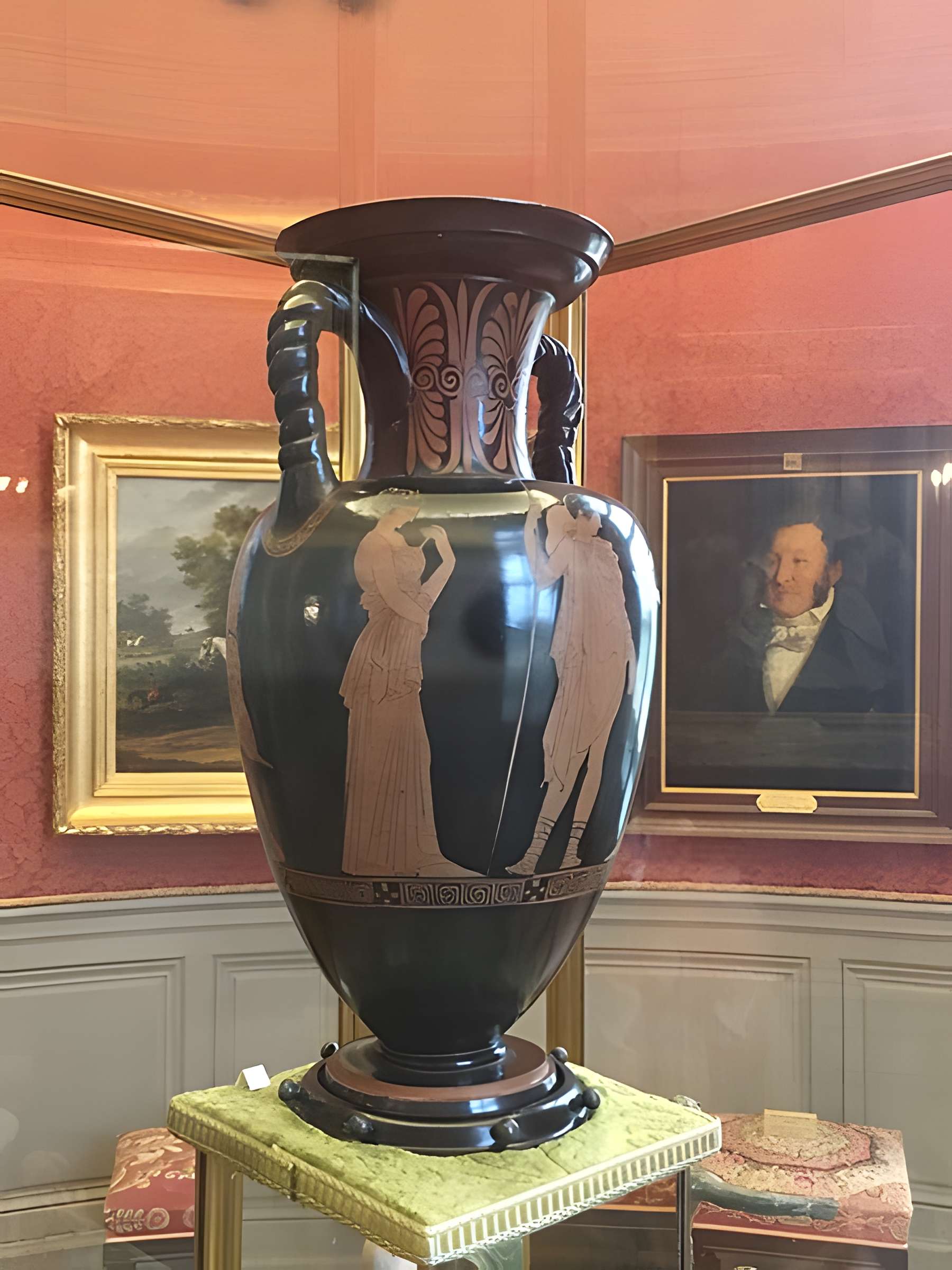 Musée Condé à Chantilly