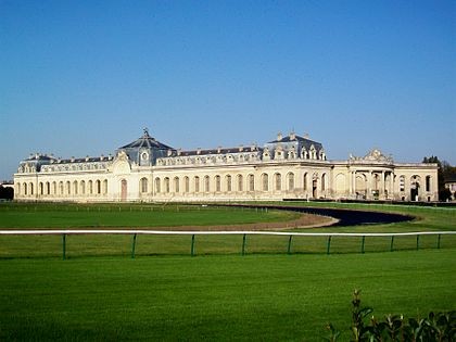Photo de Musée vivant du Cheval à Chantilly