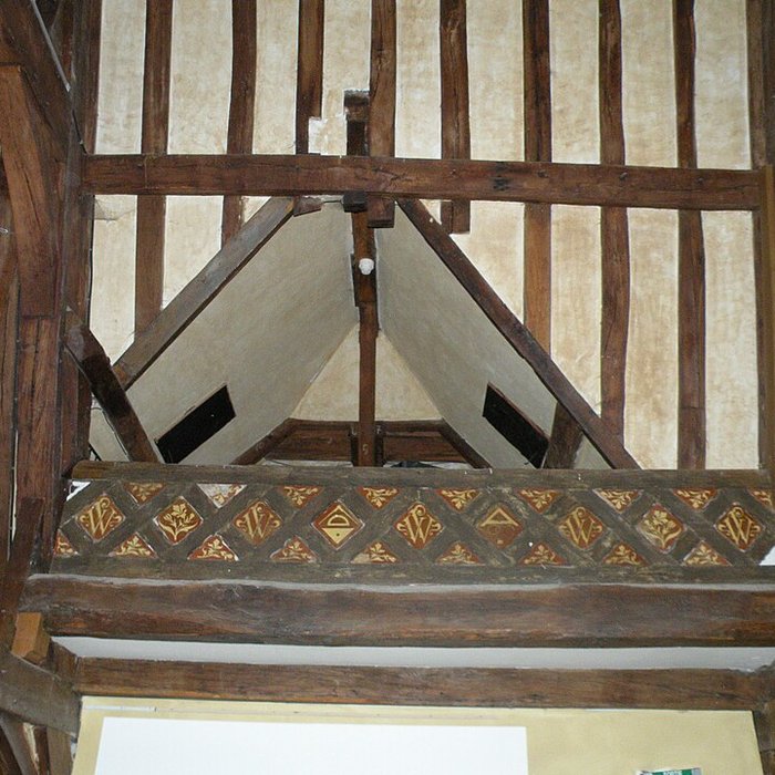 Photo de Ancien palais épiscopal, ancien palais de justice, actuellement musée départemental de lOise