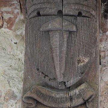 Ancien palais épiscopal, ancien palais de justice, actuellement musée départemental de lOise
