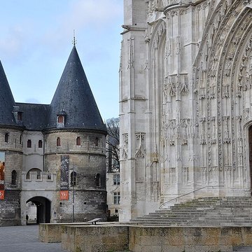 MUDO : Musée de lOise à Beauvais 