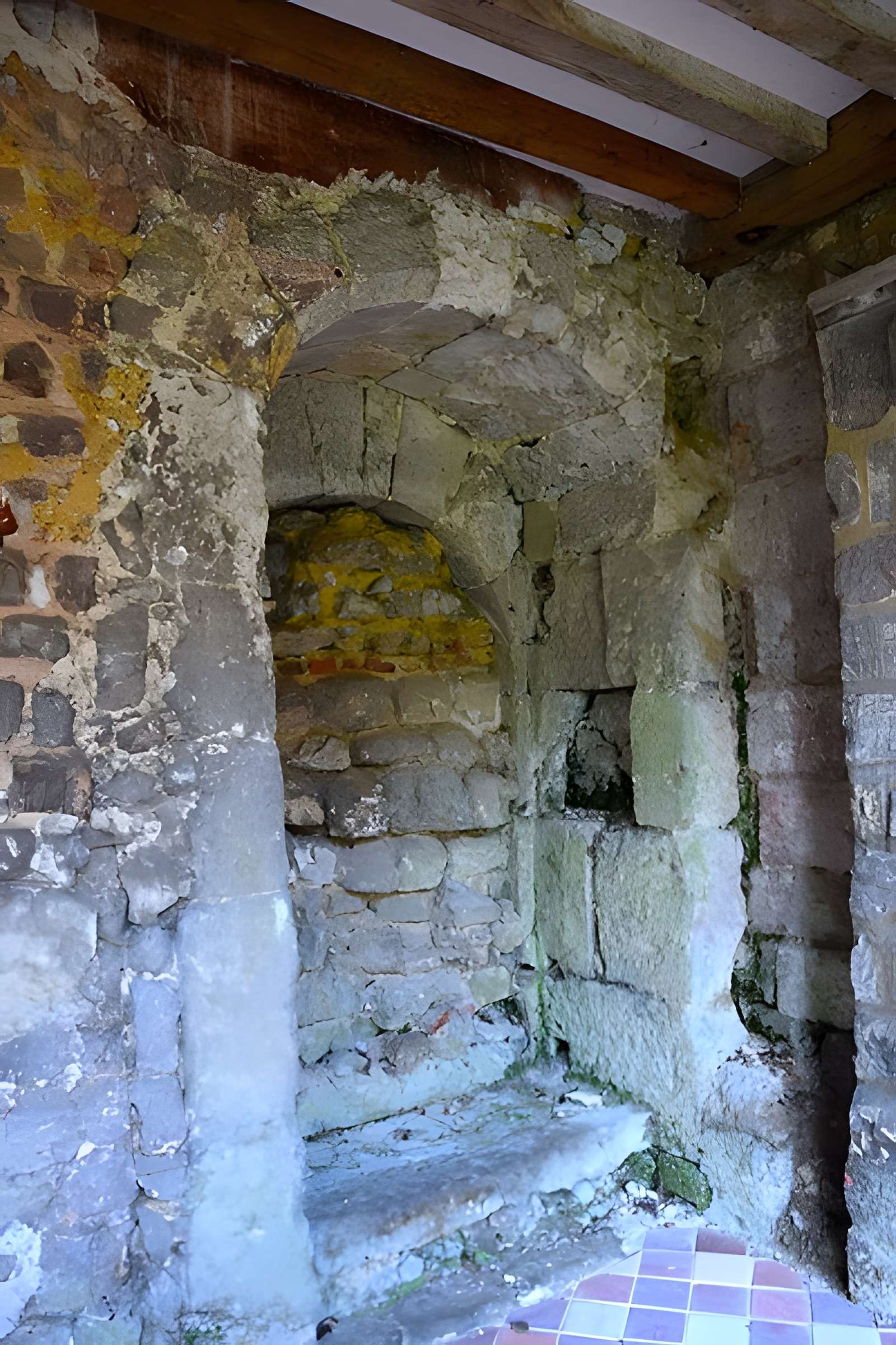 Ancien palais épiscopal, ancien palais de justice, actuellement musée départemental de l'Oise