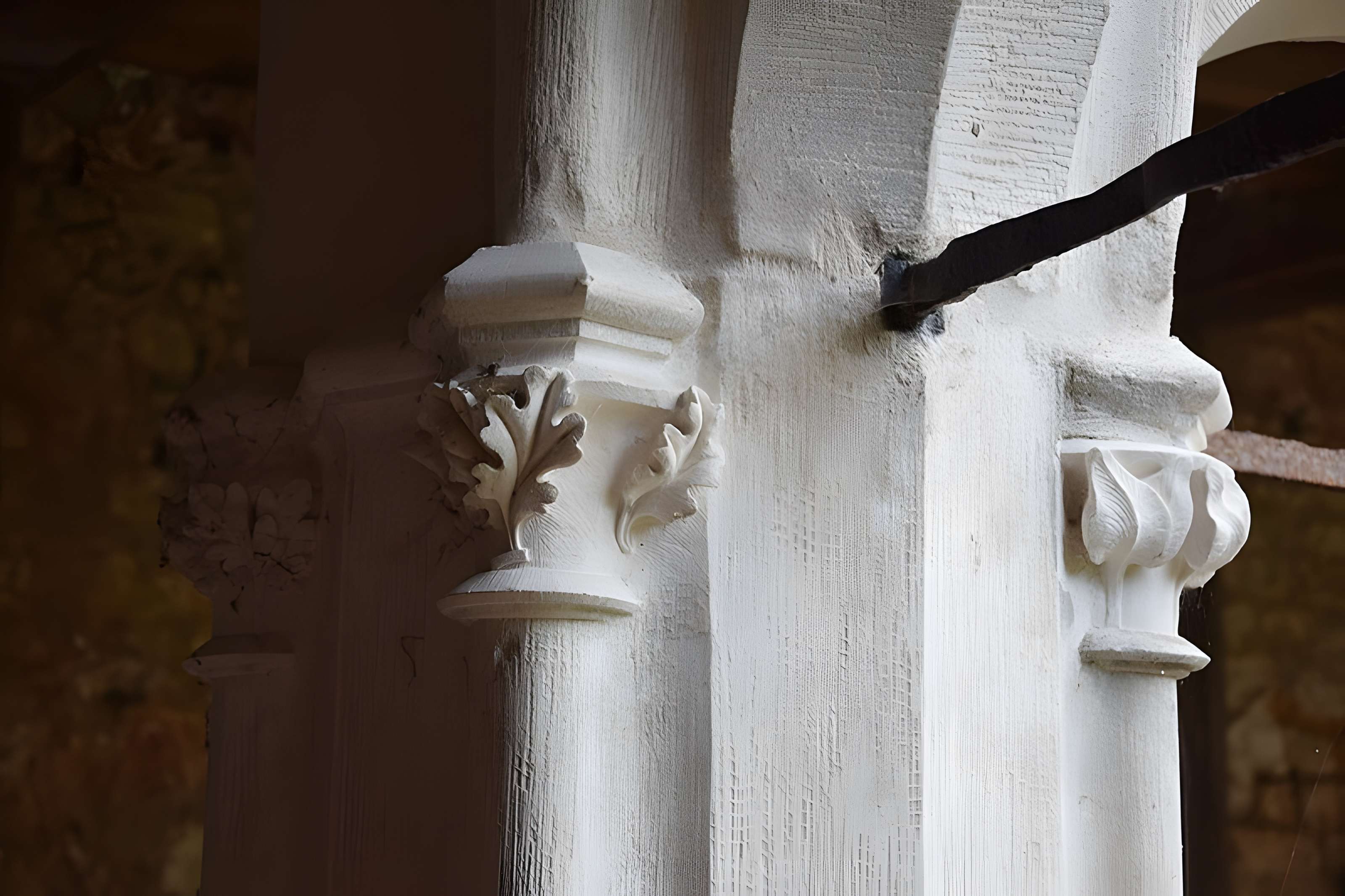 Ancien palais épiscopal, ancien palais de justice, actuellement musée départemental de l'Oise