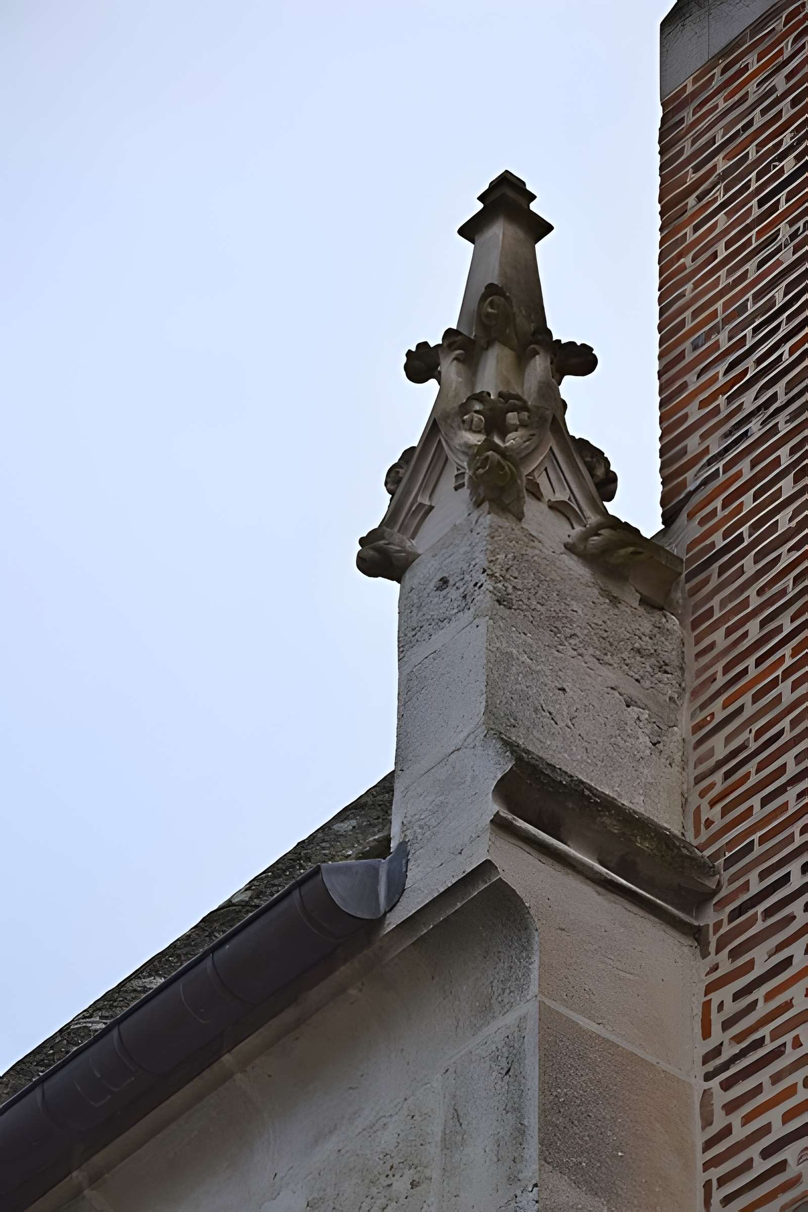 Ancien palais épiscopal, ancien palais de justice, actuellement musée départemental de l'Oise