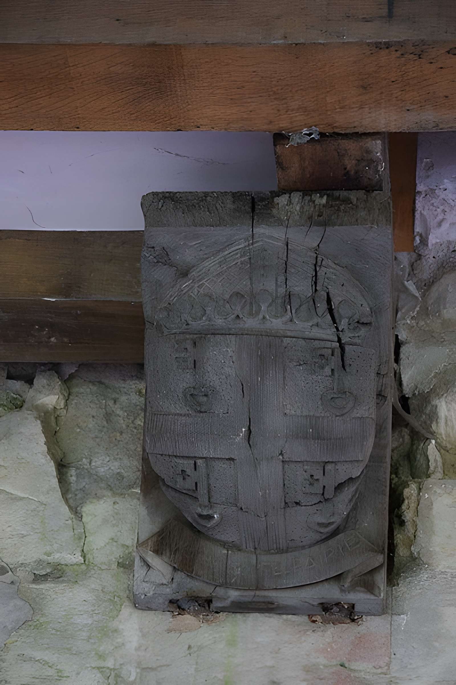 Ancien palais épiscopal, ancien palais de justice, actuellement musée départemental de l'Oise