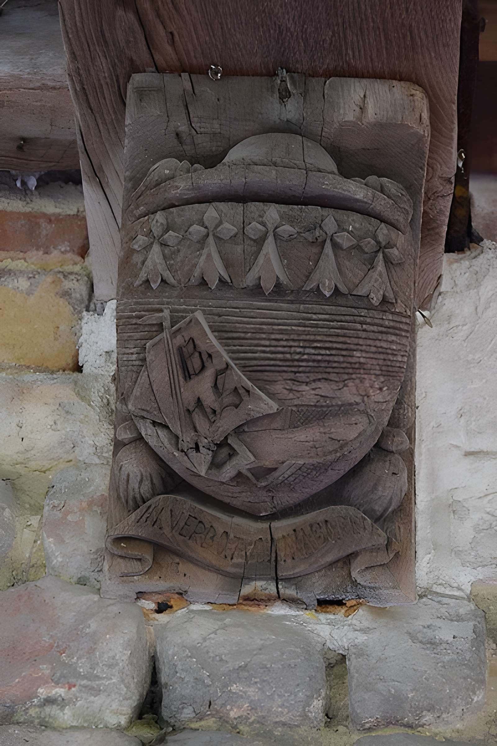 Ancien palais épiscopal, ancien palais de justice, actuellement musée départemental de l'Oise