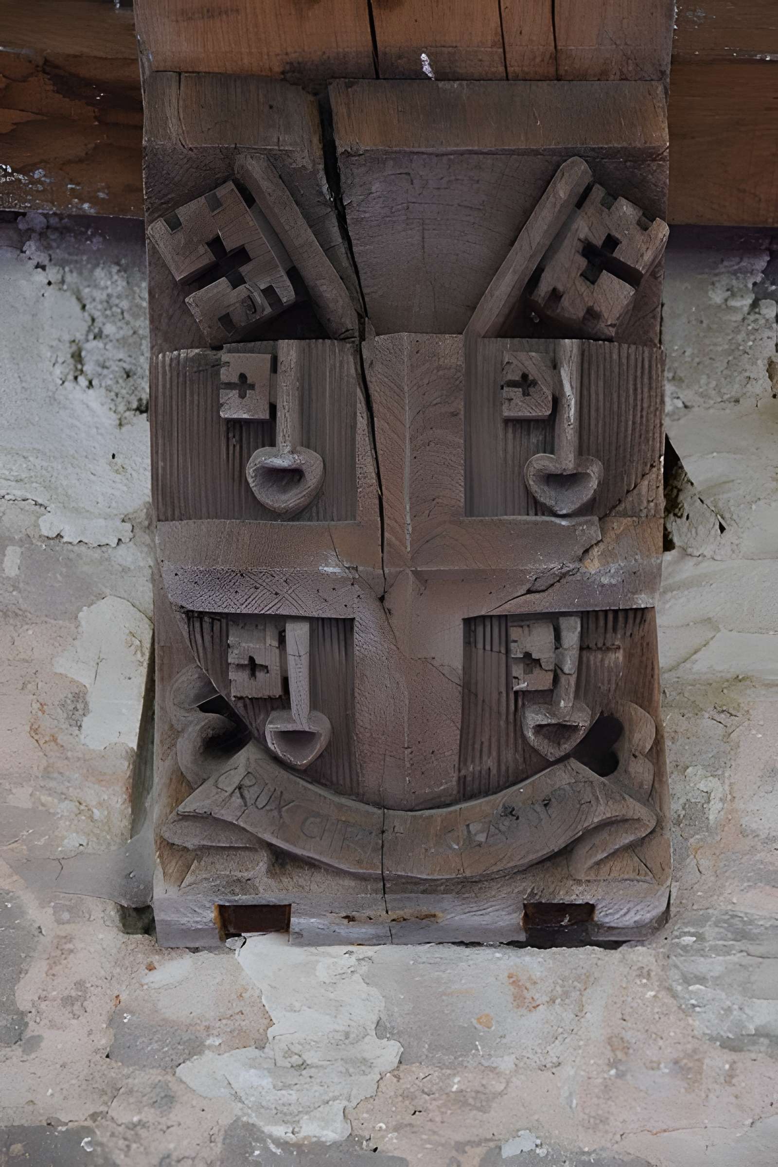 Ancien palais épiscopal, ancien palais de justice, actuellement musée départemental de l'Oise