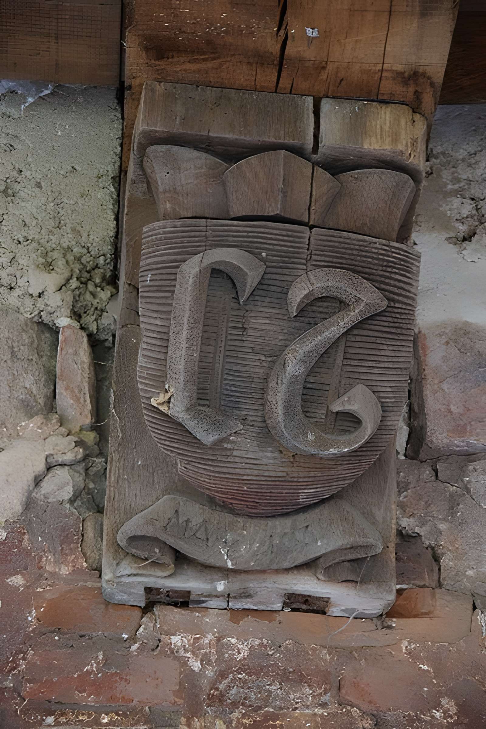 Ancien palais épiscopal, ancien palais de justice, actuellement musée départemental de l'Oise