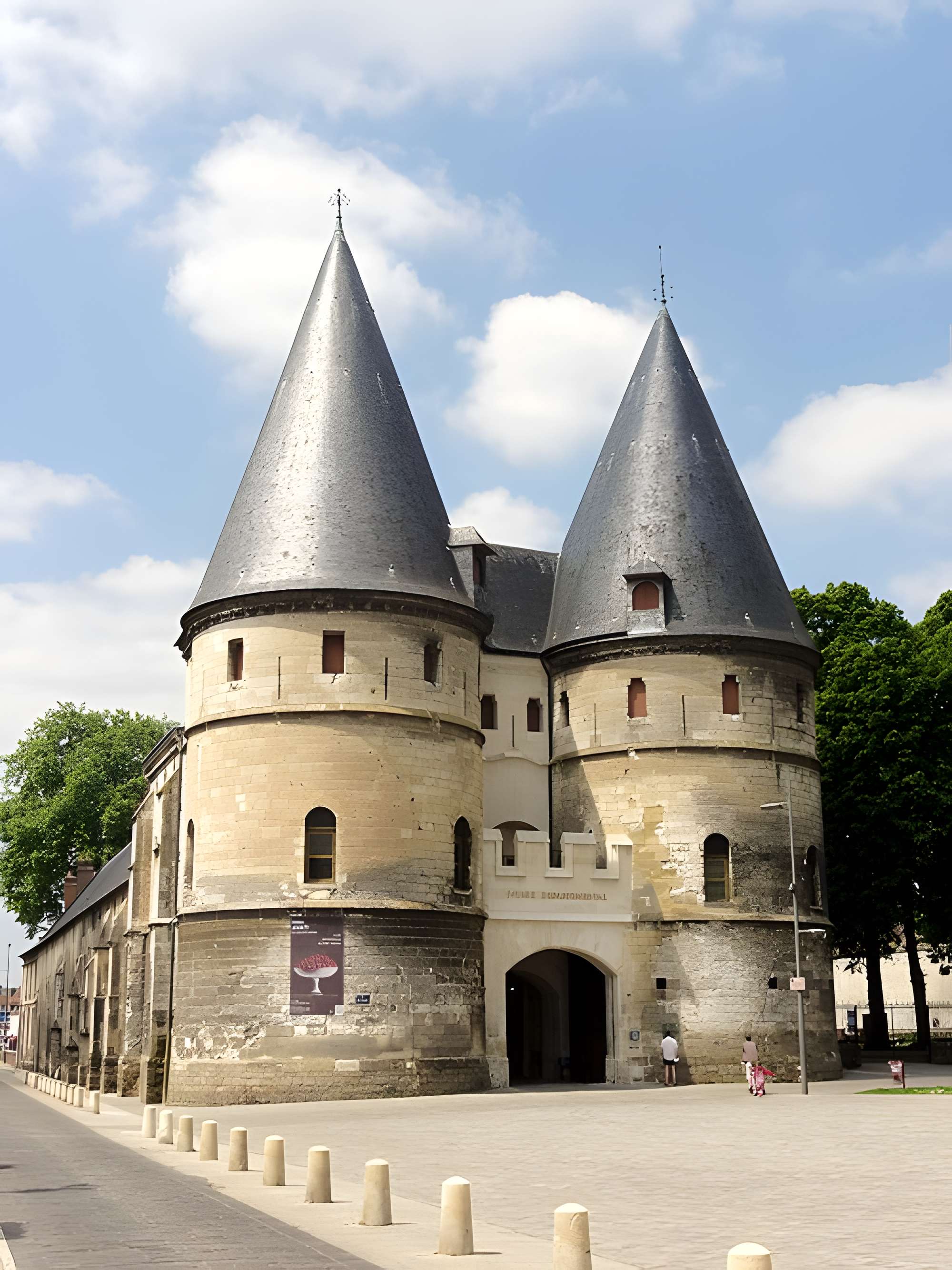 MUDO : Musée de l'Oise à Beauvais 
