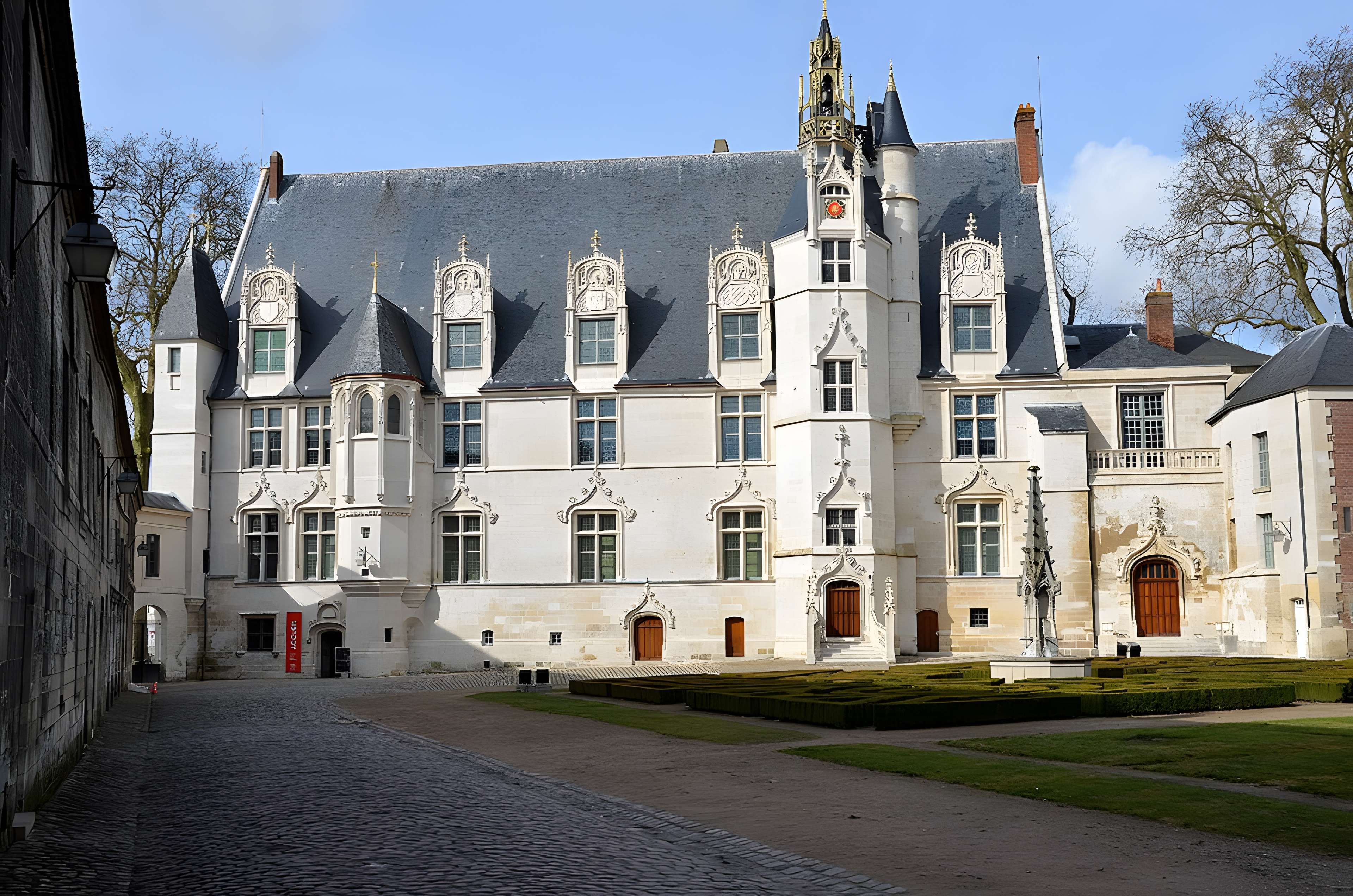 MUDO : Musée de l'Oise à Beauvais 