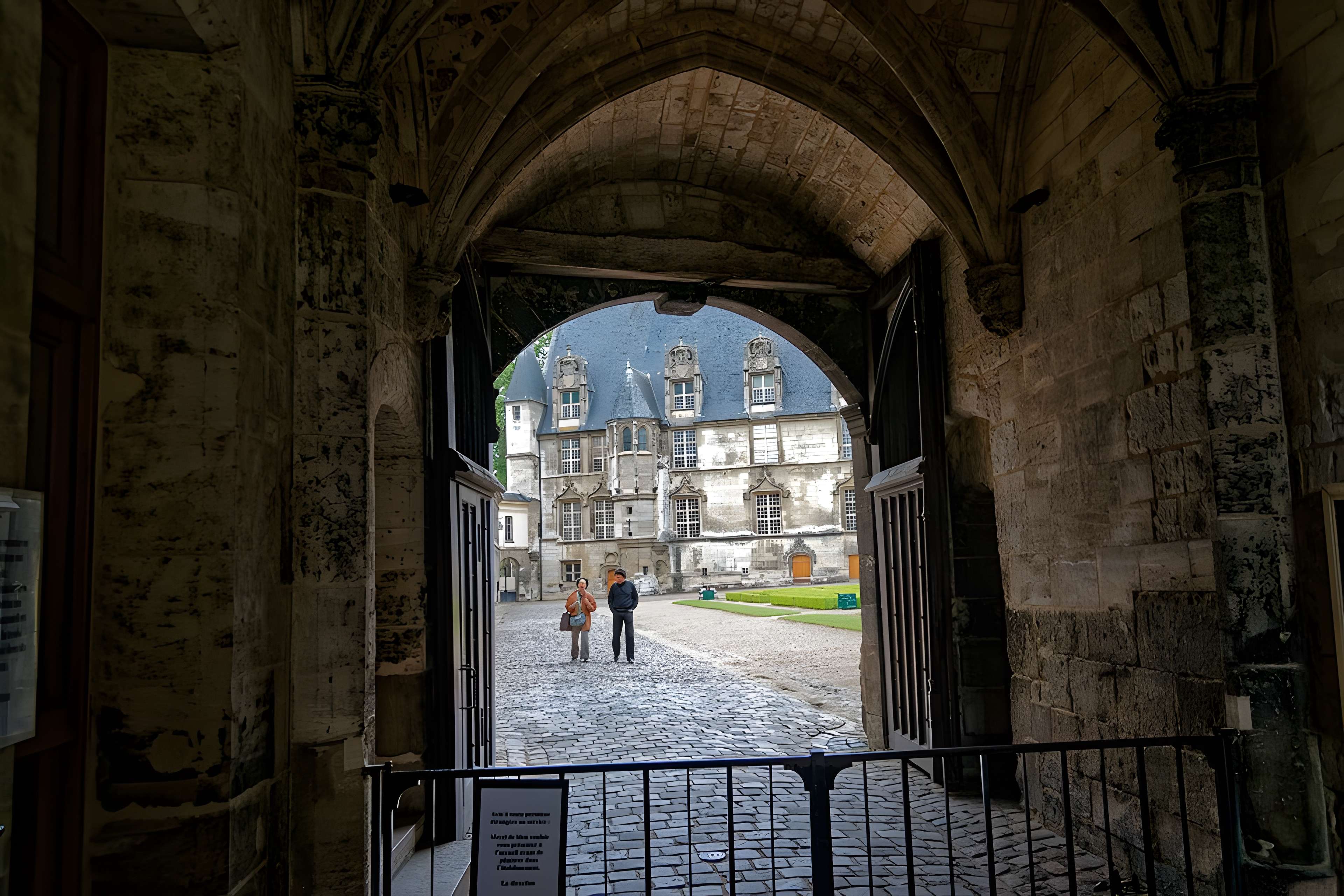 MUDO : Musée de l'Oise à Beauvais 