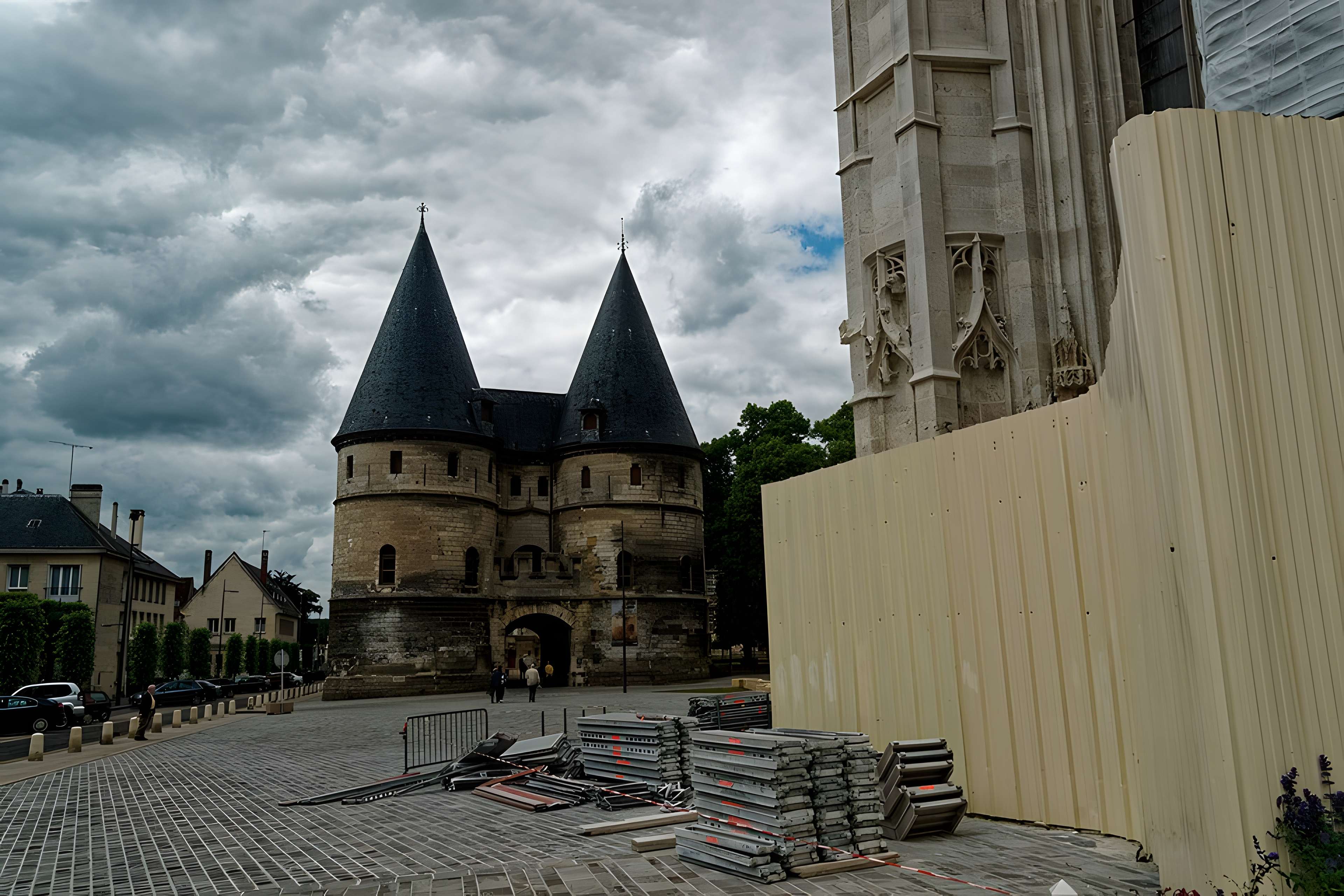 MUDO : Musée de l'Oise à Beauvais 
