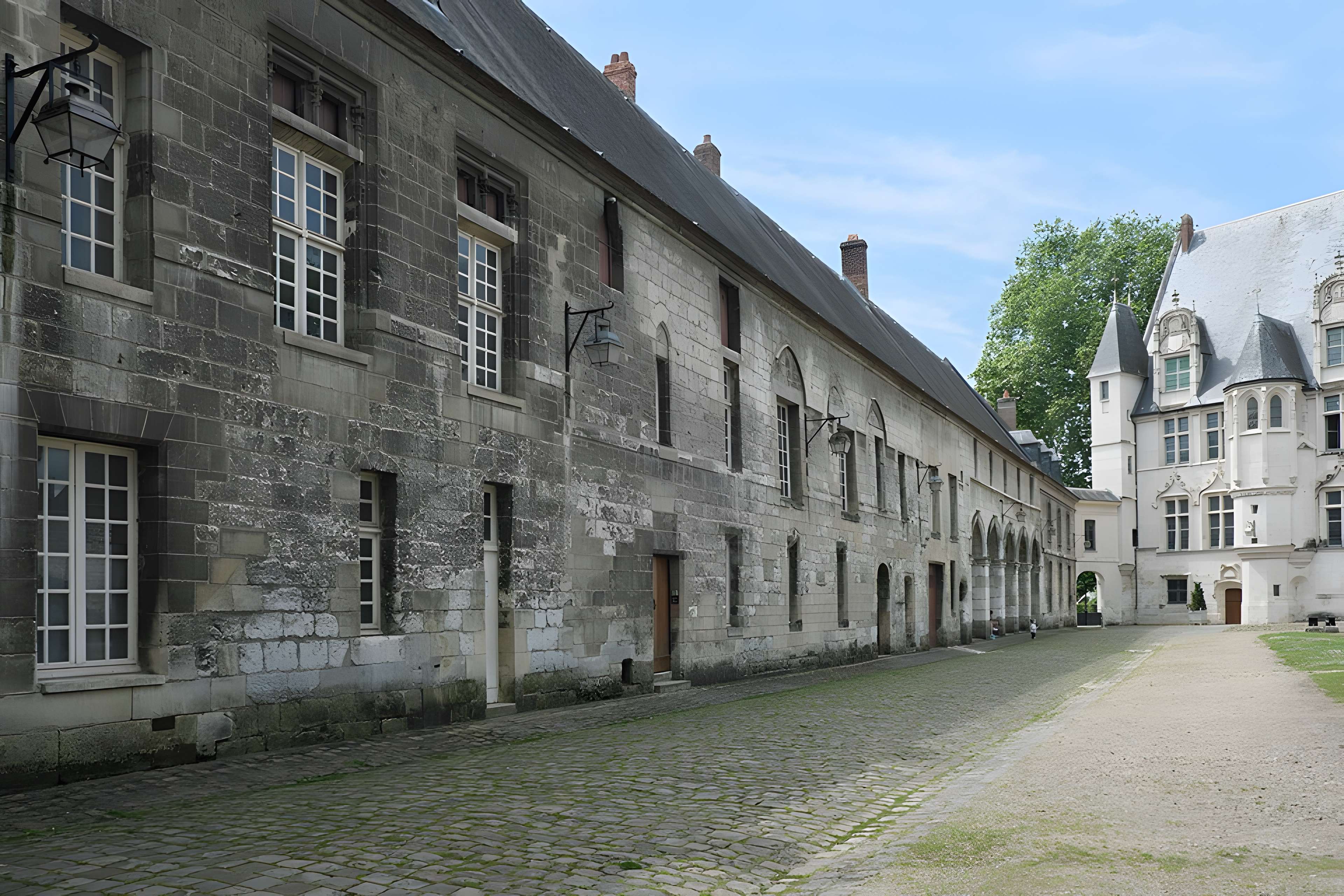 MUDO : Musée de l'Oise à Beauvais 