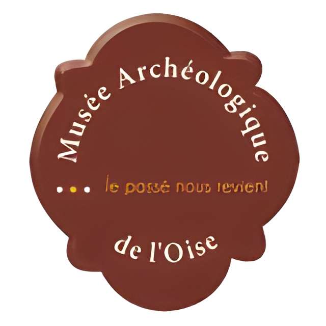 Musée Archéologique de l'Oise à Vendeuil-Caply Logo