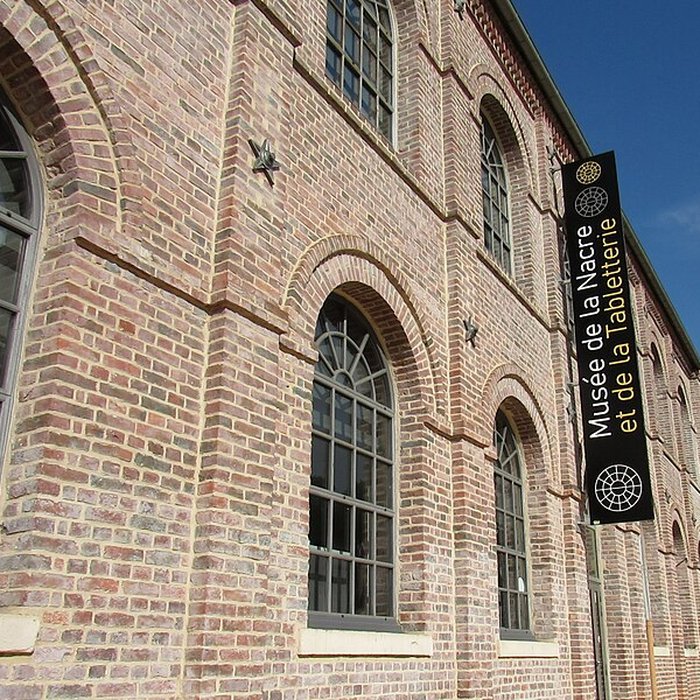 Photo de Musée de la Nacre et de la Tabletterie à Méru
