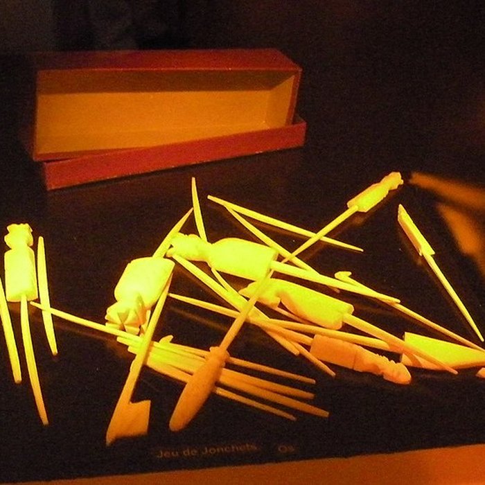 Photo de Musée de la Nacre et de la Tabletterie à Méru