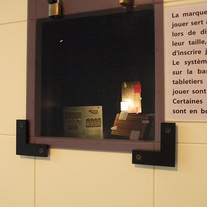 Photo de Musée de la Nacre et de la Tabletterie à Méru