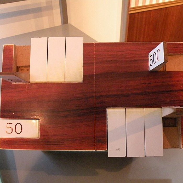 Photo de Musée de la Nacre et de la Tabletterie à Méru