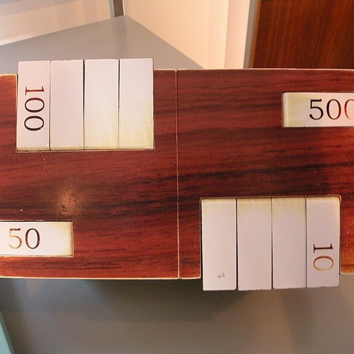 Photo de Musée de la Nacre et de la Tabletterie à Méru