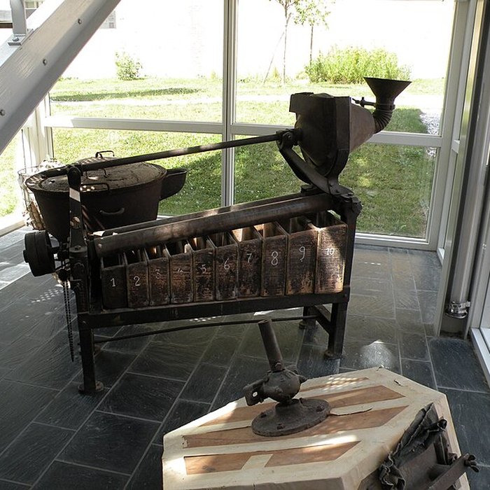 Photo de Musée de la Nacre et de la Tabletterie à Méru