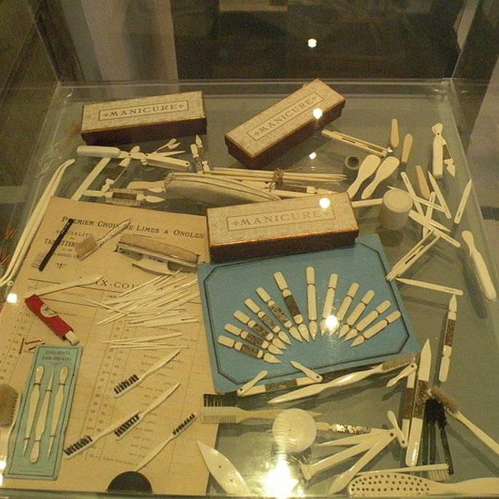 Photo de Musée de la Nacre et de la Tabletterie à Méru