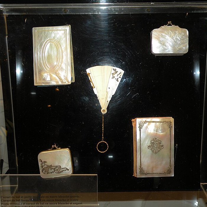 Photo de Musée de la Nacre et de la Tabletterie à Méru