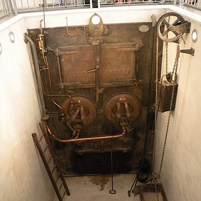 Photo de Musée de la Nacre et de la Tabletterie à Méru