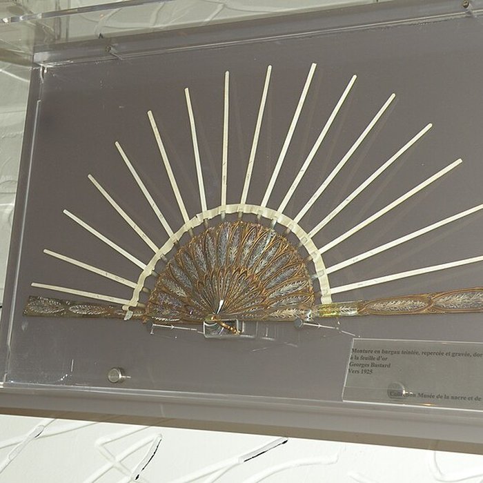 Photo de Musée de la Nacre et de la Tabletterie à Méru