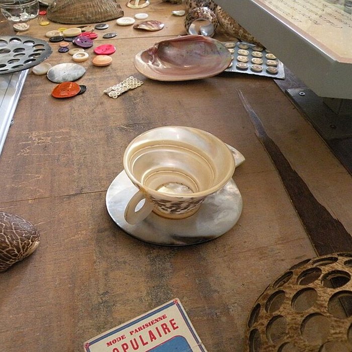 Photo de Musée de la Nacre et de la Tabletterie à Méru