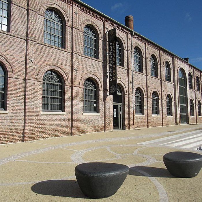 Photo de Musée de la Nacre et de la Tabletterie à Méru
