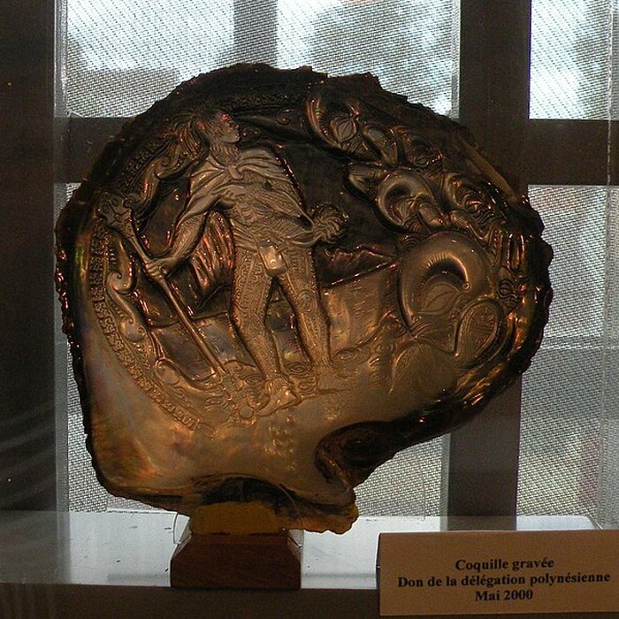 Photo de Musée de la Nacre et de la Tabletterie à Méru