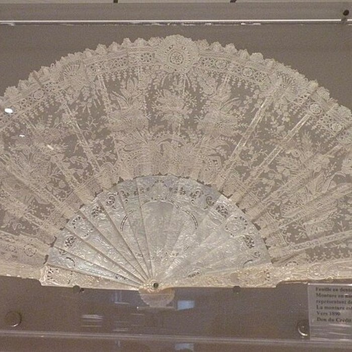 Photo de Musée de la Nacre et de la Tabletterie à Méru