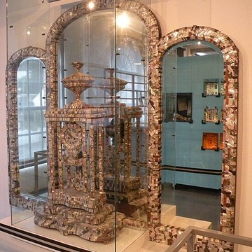 Musée de la Nacre et de la Tabletterie à Méru