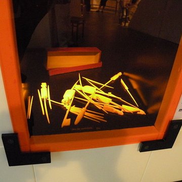 Musée de la Nacre et de la Tabletterie à Méru