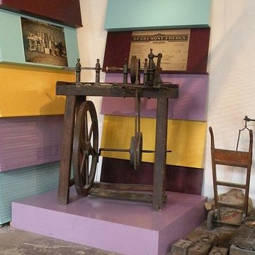 Musée de la Nacre et de la Tabletterie à Méru