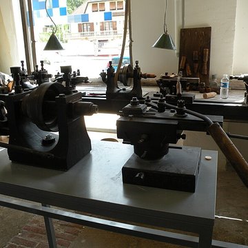 Musée de la Nacre et de la Tabletterie à Méru