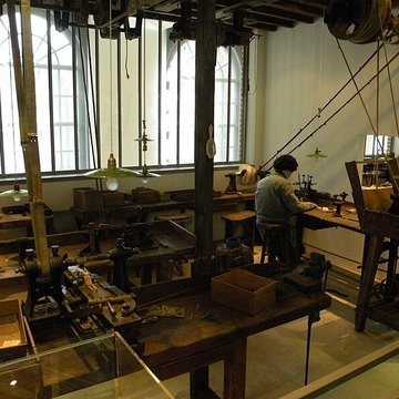 Musée de la Nacre et de la Tabletterie à Méru