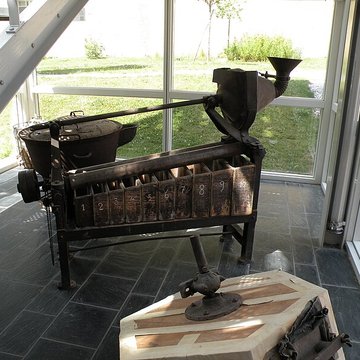 Musée de la Nacre et de la Tabletterie à Méru