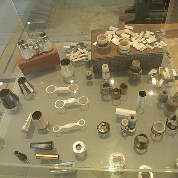 Musée de la Nacre et de la Tabletterie à Méru