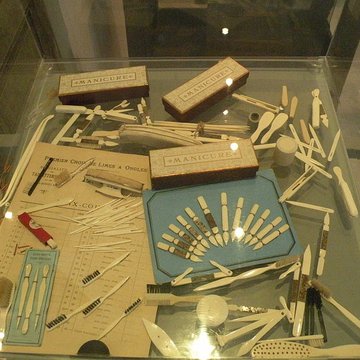 Musée de la Nacre et de la Tabletterie à Méru